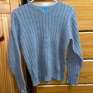 the children’s place gray sweater